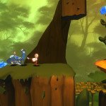 First Screenshots of sidescrolling adventure Shu