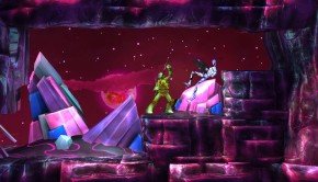 First screenshots, details of Teenage Mutant Ninja Turtles: Danger of the Ooze