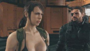 Metal Gear Solid 5 The Phantom Pain– 20 minutes of new gameplay footage, release date confirmed for 2015