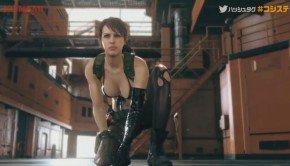 Metal Gear Solid 5 The Phantom Pain teaser video features the Mute Assassin and Kojima Teases Metal Gear Collection 2014