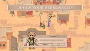 Moon Hunters heads to PS4, Vita in 2015; enjoy the trailer