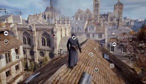 New Assassin's Creed Unity video shows open-ended nature of Black Box missions