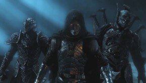New Middle-earth Shadow of Mordor goes behind the scenes with industry's two biggest voice actors