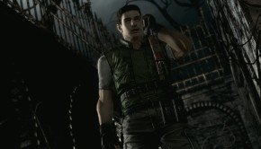 Resident Evil HD remake debut trailer and screenshots (4)