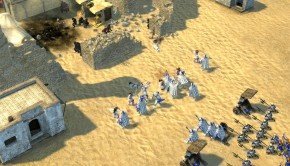 Stronghold Crusader 2 – Meet the Sultana
