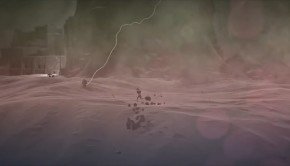 TGS 2014: Teaser trailer for atmospheric open-world adventure game Vane