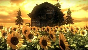 TGS 2014 The Evil Within trailer is all sunshine and sunflowers (NOT)
