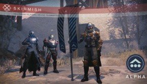 Take a closer look at Exodus Blue Map in this new Destiny gameplay video