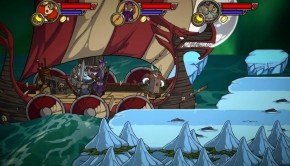 Viking Squad marches towards PS4 in 2015; trailer, screenshots here