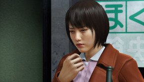 Yakuza 0 screenshots showcase characters from the crime saga