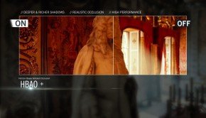 Assassin's Creed: Unity video illuminates NVIDIA tech options