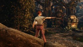 Celebrate the imminent PS3 launch of Deadfall Adventures: Heart of Atlantis with new trailer, screenshots