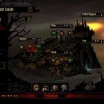 Darkest Dungeon Quest SelectEstate Map illustrated in new image