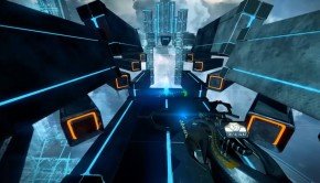 DeadCore launch trailer depicts first-person platforming action