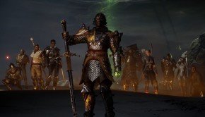Dragon Age: Inquisition trailer stars the hero of Thedas
