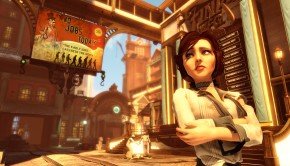 Elizabeth_BioShock Infinite Complete Edition releasing November Xbox 360, PS3