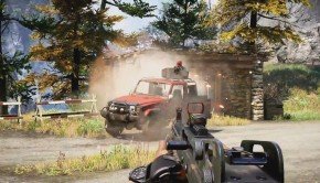 Far Cry 4 trailer showcases the Lowlands of Kyrat