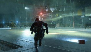 Metal Gear Solid V: Ground Zeroes races onto PC via Steam on 18 December