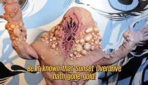 New video celebrates Sunset Overdrive going Gold