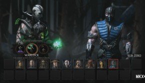 Quan Chi joins Mortal Kombat X roster