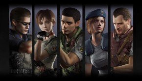Resident Evil HD Remaster gets a new trailer