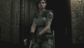 Resident Evil remake gets fresh comparison images