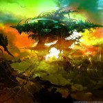 Screenshots and Artworks from Final Fantasy XIV Heavensward (1)