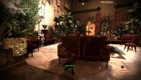 Styx plays the assassin again in this new trailer for Master of Shadows