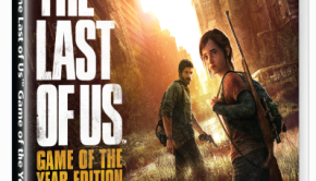 The Last of Us Game of the Year Edition hits PS3 on 11 November