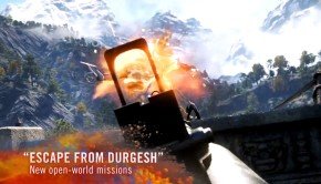 Far Cry 4 season pas trailer depicts new content