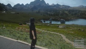 Final Fantasy XV Watch 10 minutes of 1080p gameplay footage