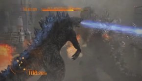 Godzilla takes on monsters, destroys EVERYTHING in duo of gameplay trailers