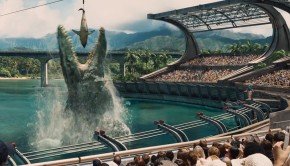 Jurassic World trailer has dinosaurs, tourists and mayhem