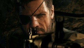 Kojima to World Premier Metal Gear Online during Game Awards