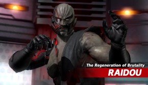 Raidou returns in Dead or Alive 5: Last Round; trailer, screenshots here