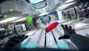 ADR1FT Unreal Engine 4 powered space survival game