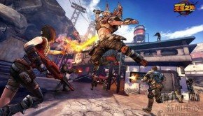 Borderlands Online announced for China, set for launch in 2015 (2)