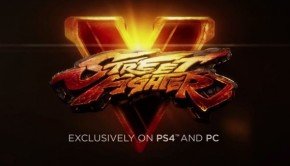Capcom accidentally revealed Street Fighter V as PC and PS4 exclusive