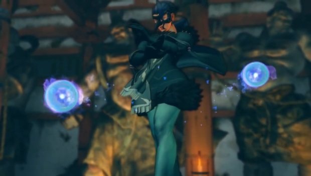 Check out the Wild Costumes for Ultra Street Fighter IV brawlers in this DLC trailer