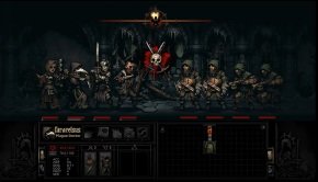 Darkest Dungeon heads to PS4 in 2015; trailer, screenshots posted