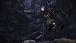 Evolve Third Playable Monster is Wraith