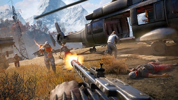 Far Cry 4: Escape from Durgesh Prison DLC arrives 13 January, introduces permadeath