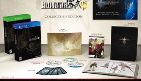 Final Fantasy Type-0 HD Collector’s Edition announced, detailed