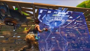 Fortnite Alpha to take place from 2 to 19 December; new trailer issued