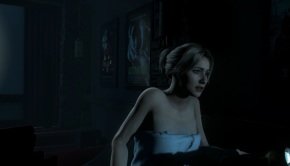 Hayden Panettiere’s Samantha is chased by a masked killer in Until Dawn trailer