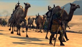 Here’s yet another cinematic trailer for Total War: Attila