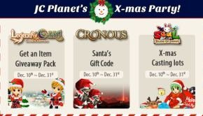 JC Planet announces Legend of Edda Global Edition expansion pack and Xmas-themed item give away events (2)
