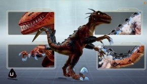 Killer Instinct Season 2 Riptor trailer features dinosaur antics, teases new fighter