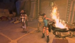 Lara Croft and The Temple of Osiris trailer celebrates launch on 9 December