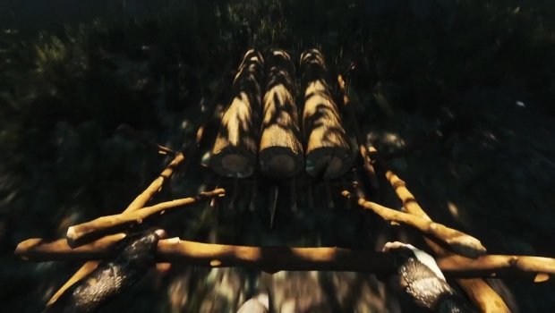 New trailer celebrates The Forest’s imminent arrival on the PS4